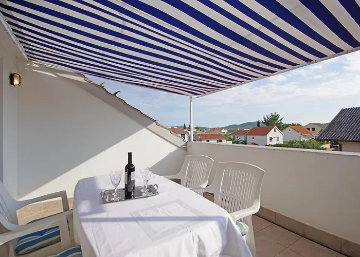 With Parking Space Pirovac, Sibenik - 23330