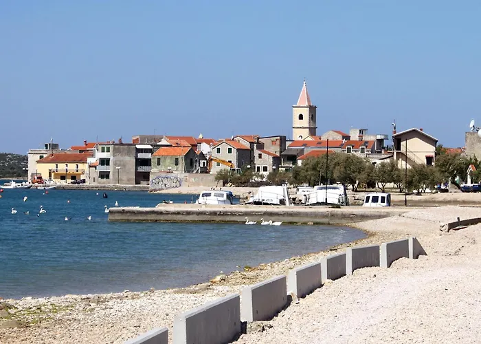 With Parking Space Pirovac, Sibenik - 23330